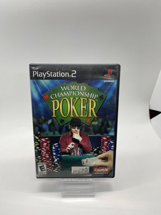 World Championship Poker