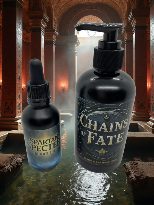 Battle-Ready Beard Bundle