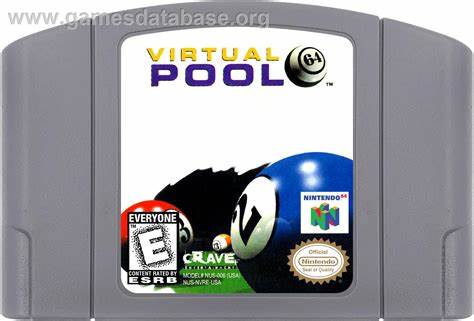 Virtual Pool 64