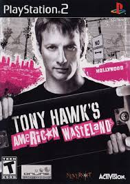 Tony Hawks American Wasteland COMPLETE