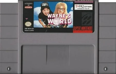 Wayne's World